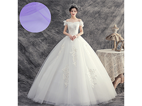 Bridal Trends: How Polyester and Nylon Mesh Fabrics Elevate Wedding Designs