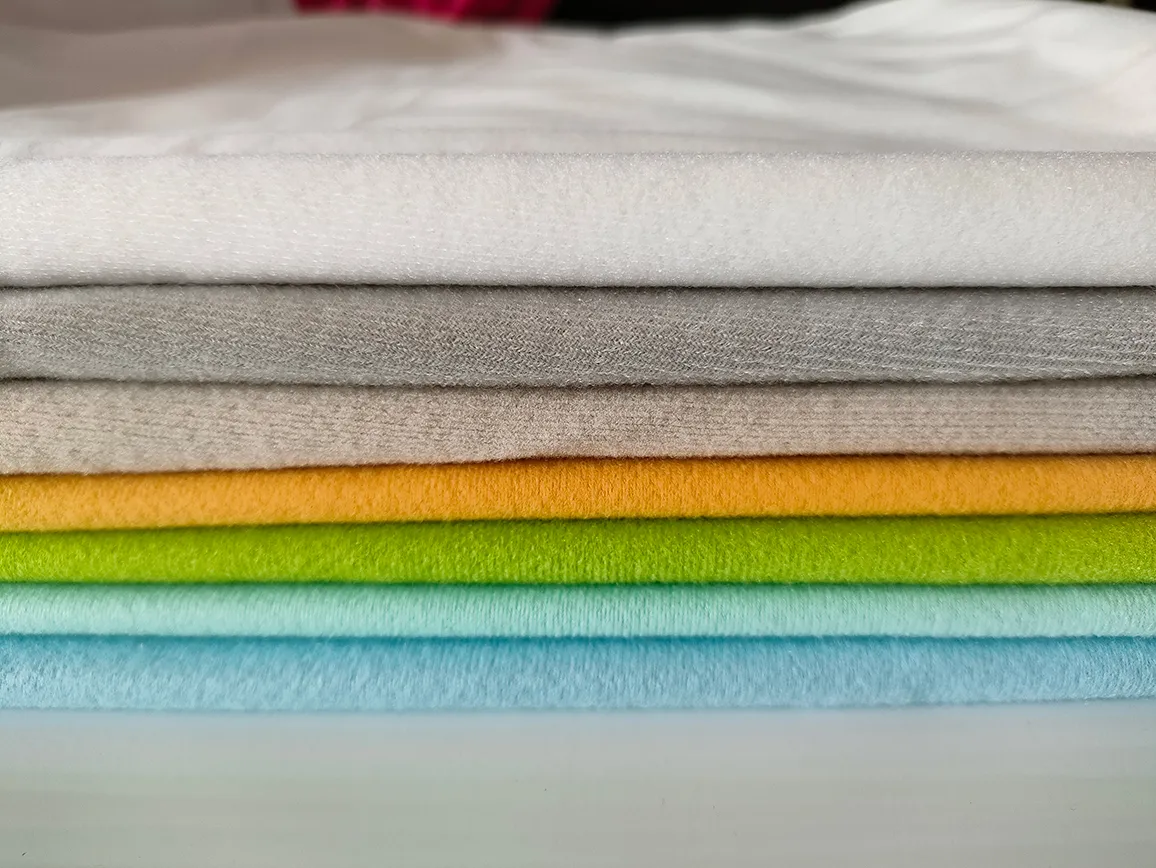 What is Brushed Polyester Fabric?