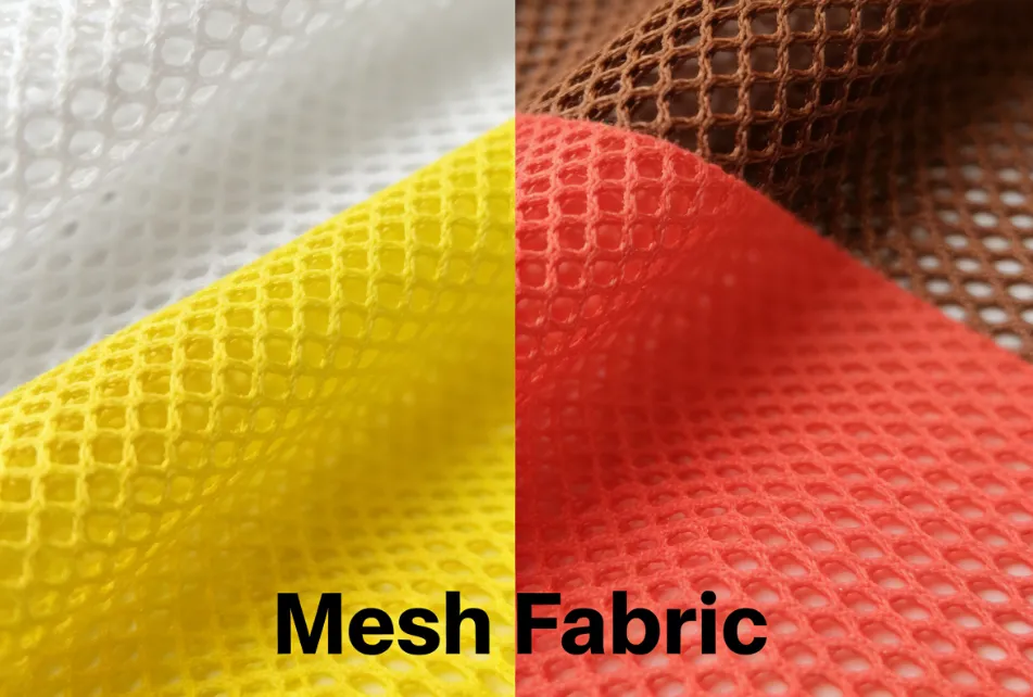 Mesh Material Import Mesh Fabric Manufacturer for OEM & Bulk Supply
