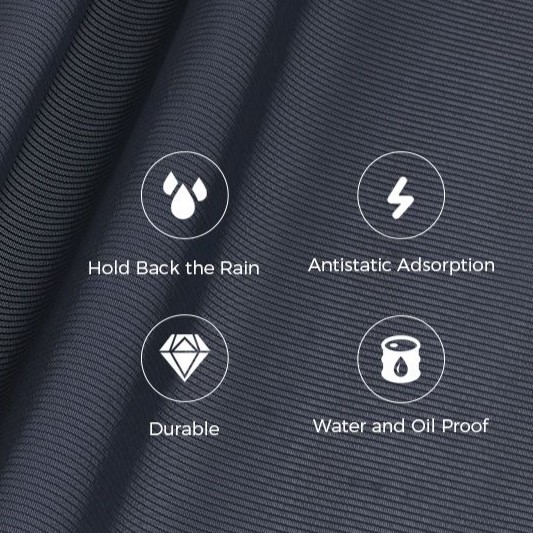 Waterproof  Anti Pollen Mesh Fabric