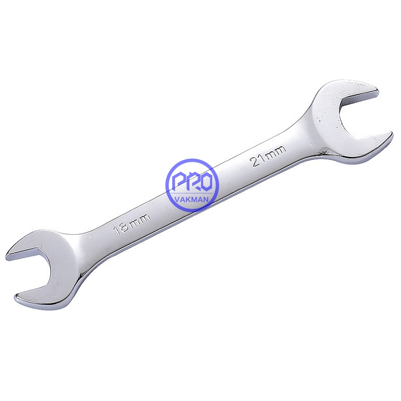 Double Open End Wrench