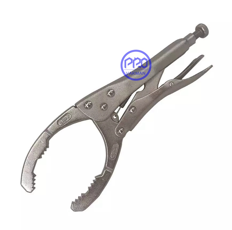 filter locking pliers