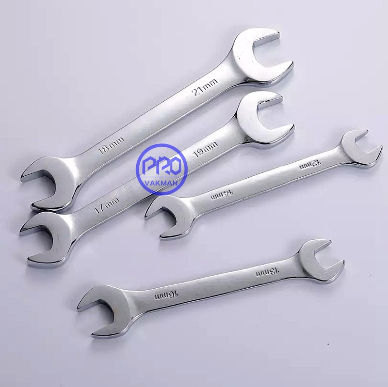 Double Open End Wrench