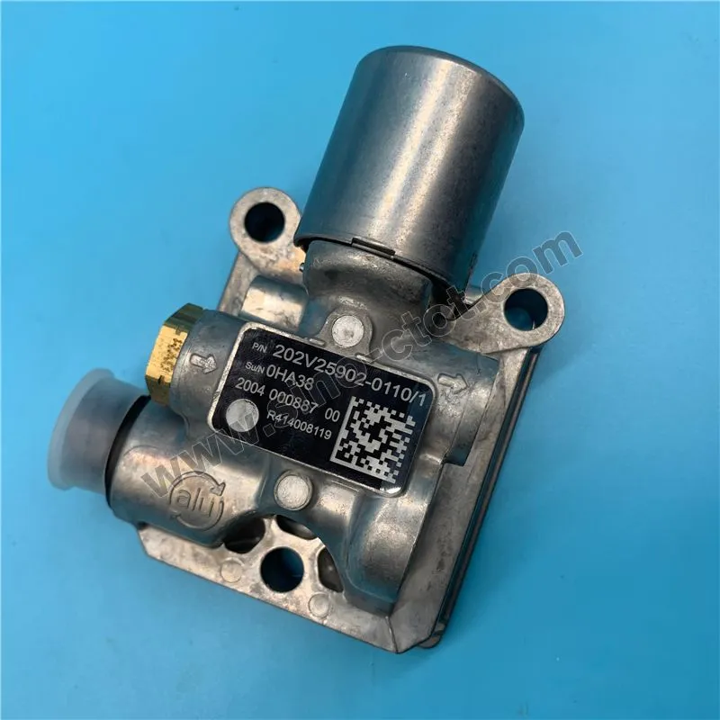 202v259020110 ZF transmission solenoid valve
