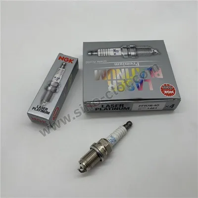 NGK 1461 PFR7B-4D Spark plug for sinotruk