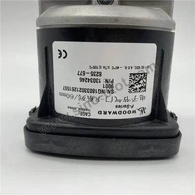 Weichai 13034246 (8235-677) electronic throttle
