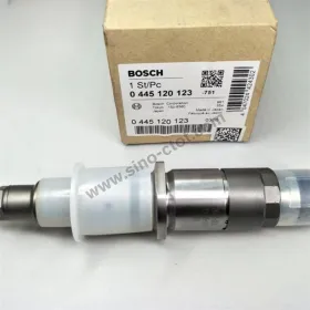 Bosch Common Rail Injector 0445120123