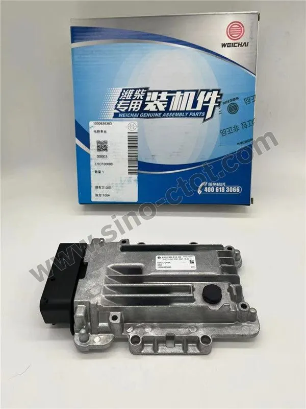 Weichai ECU 1000636363