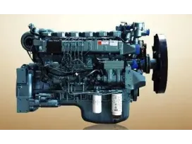 Spare Parts Details of SINOTRUK D12 Euro II Engine