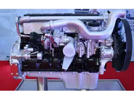 Details of accessories of CNHTC MC11.39-30 engine