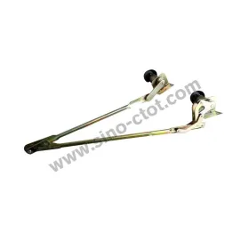Howo 371 Spare Part WIPER LINKAGE WG1642740009
