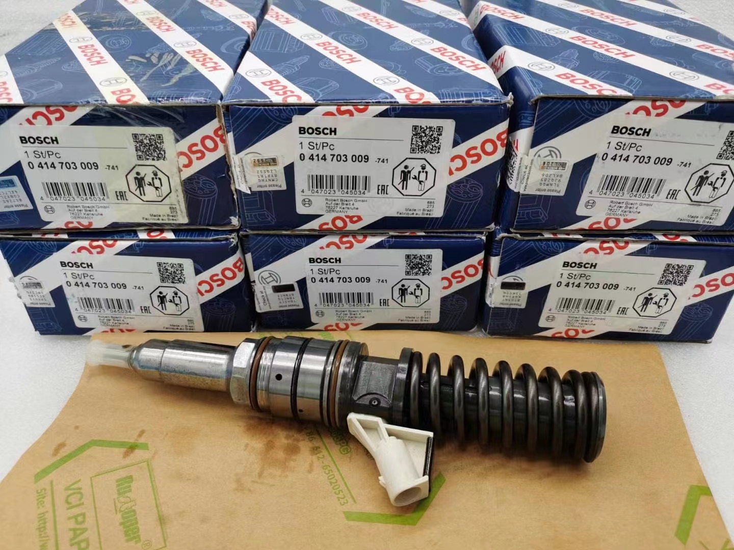 Bosch injector 0414703009