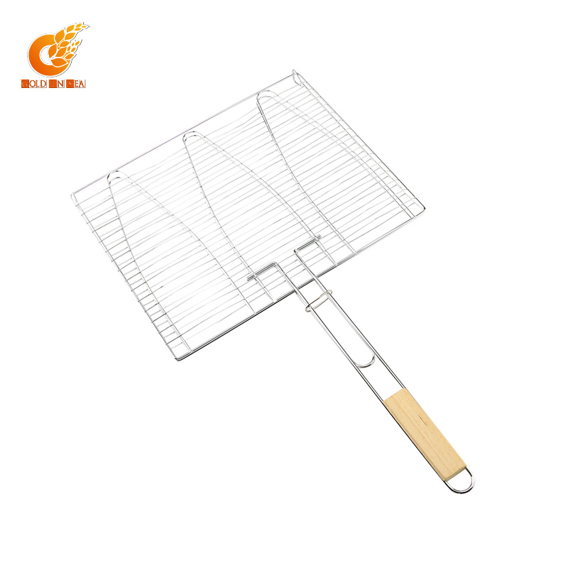 Fish Bbq Grill-BQ-1143