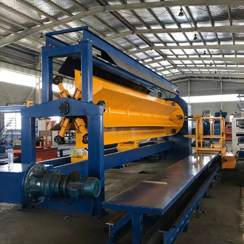 Six Spindles GRP Pipe Filament Winding Machine