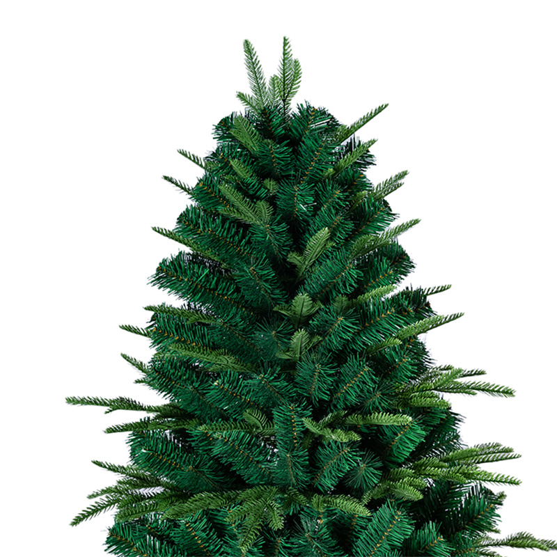 Artificial Christmas Tree PE and PVC Tree Green Real Tree