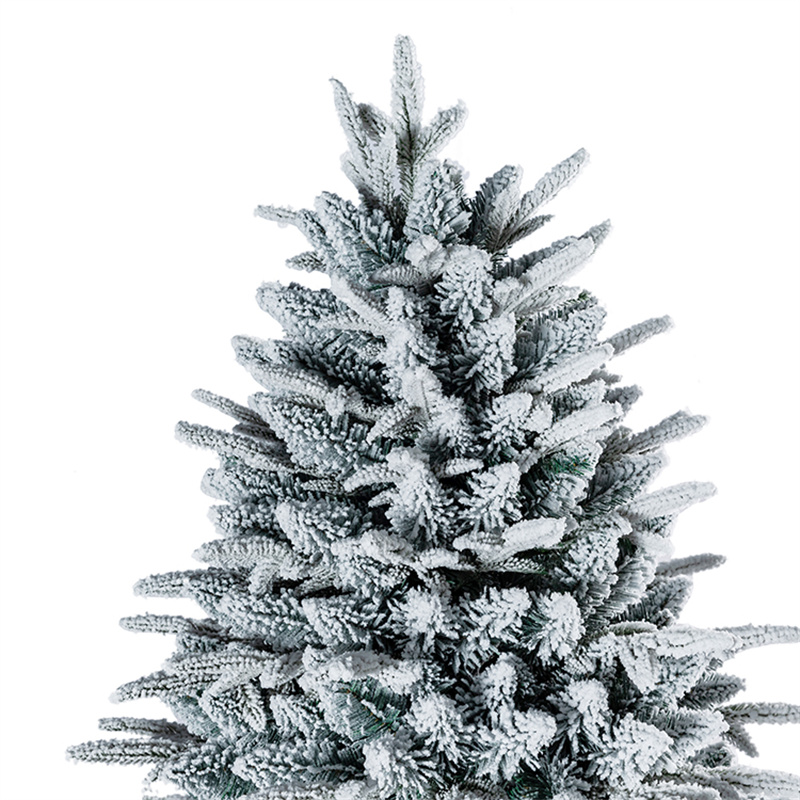 Artificial Christmas tree Snow Flocking