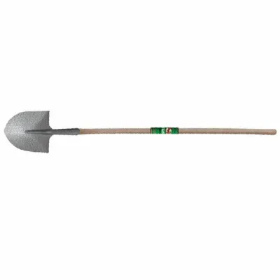 Wood Handle Shovel
