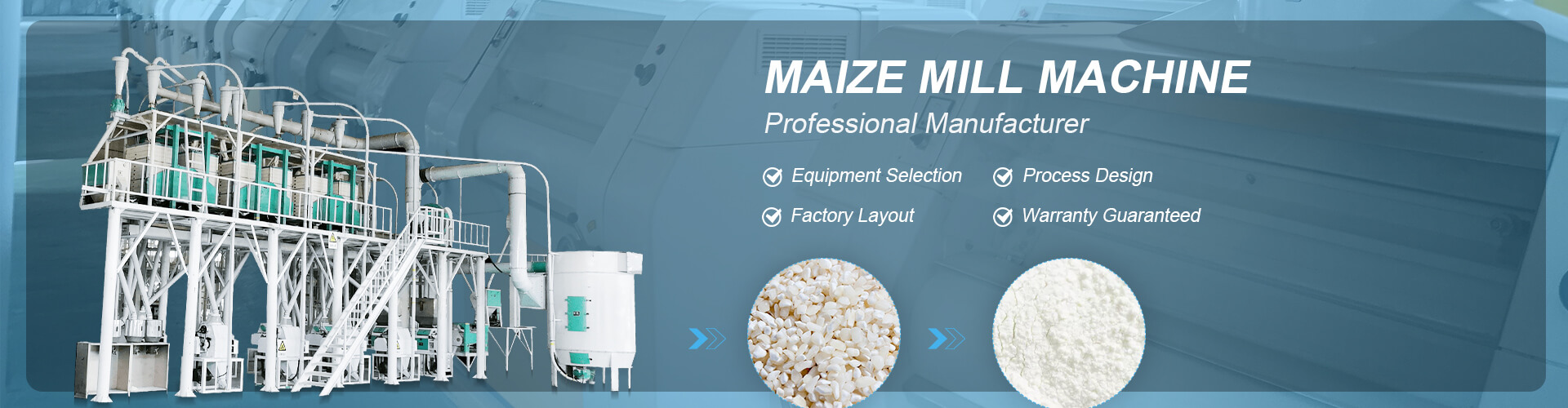 Maize Flour Mill