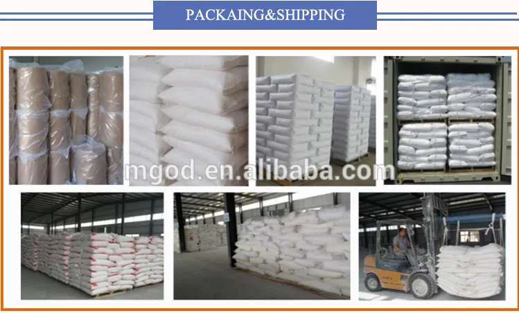 Meishen Food Grade Magnesium Carbonate