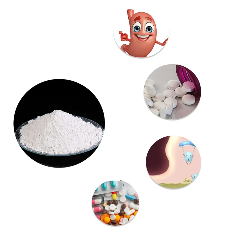 Magnesium Oxide Uses in Pharmaceuticals
