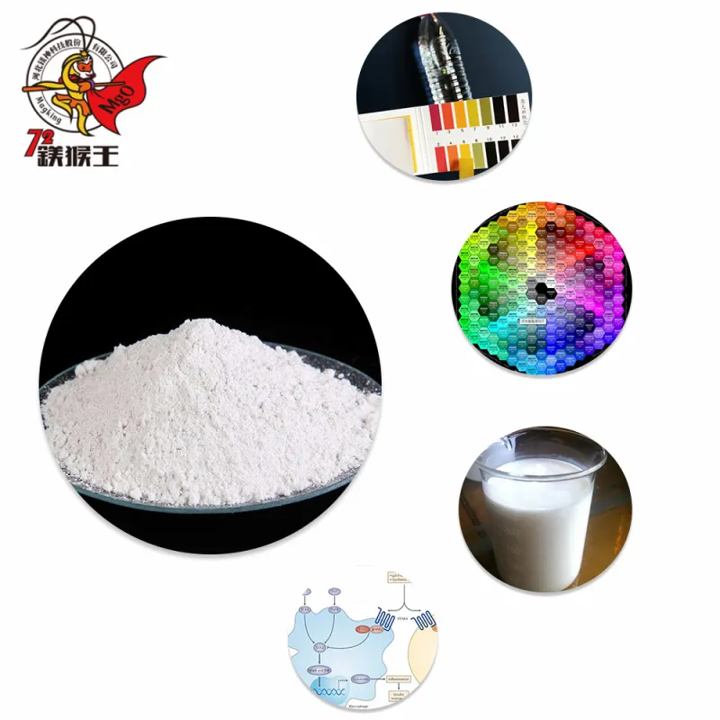 What Products Use Magnesium Oxide As an Anti-caking Agent What Products Use Magnesium Oxide As an Anti-caking Agent