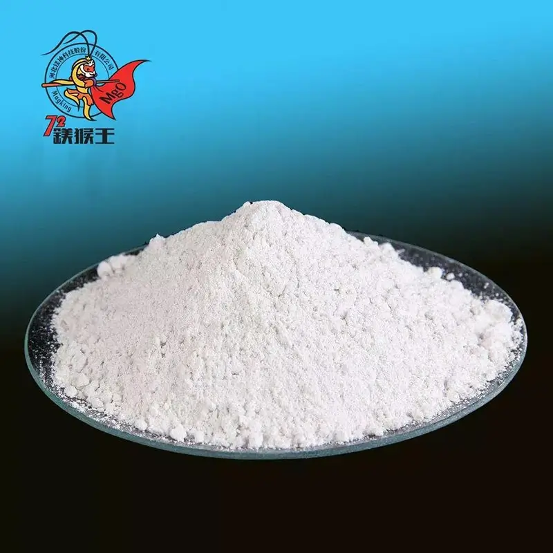 Is Magnesium Oxide Safe for Use as a Food Additive