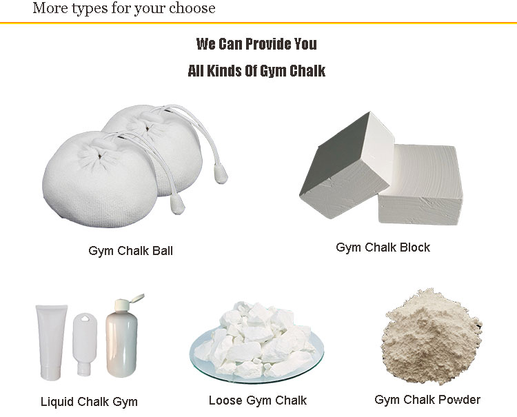 Gym Chalk Powder