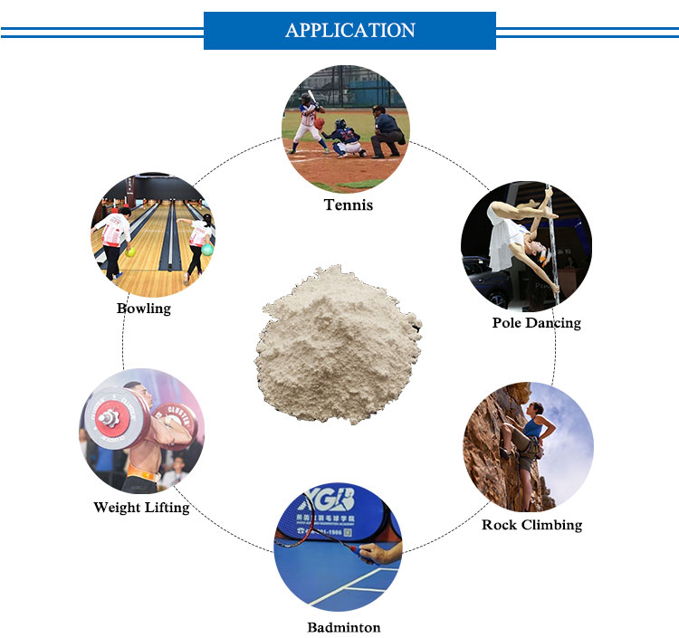 Gym Chalk Powder