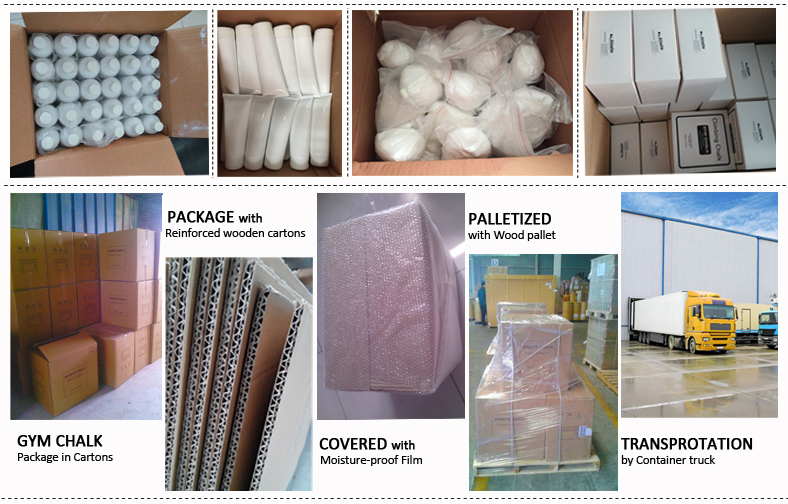 Gym Chalk Powder