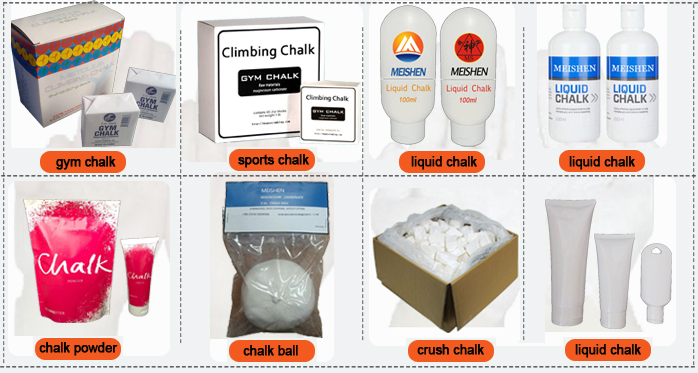 Gym Chalk Powder