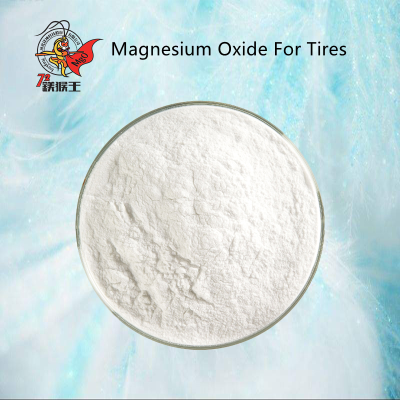 Magnesium Oxide For Tires