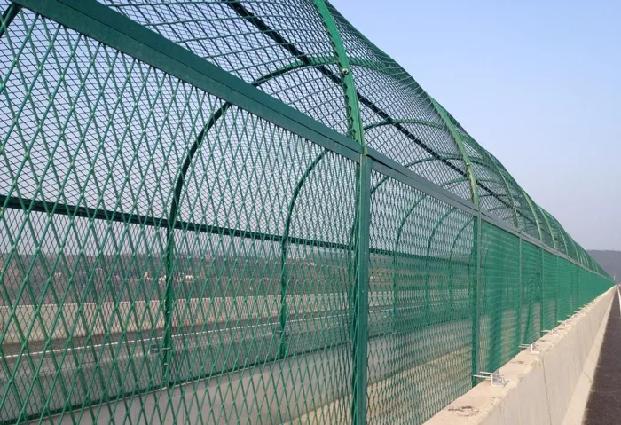 Expanded Metal Mesh