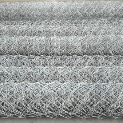 Galvanized Gabion Box