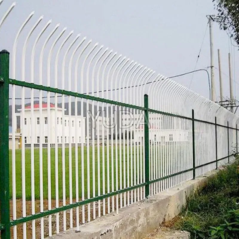 PVC Coated Chain Link Fencing