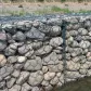 Boîte de gabion enduite de PVC