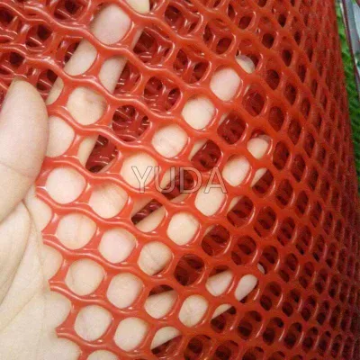 HDPE Plastic Net for Chicken Wire Netting Green/Yellow/White/Black Color -  China Plastic Netting and Plastic Wire Mesh price