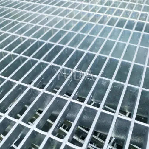 Galvanized Steel Grating