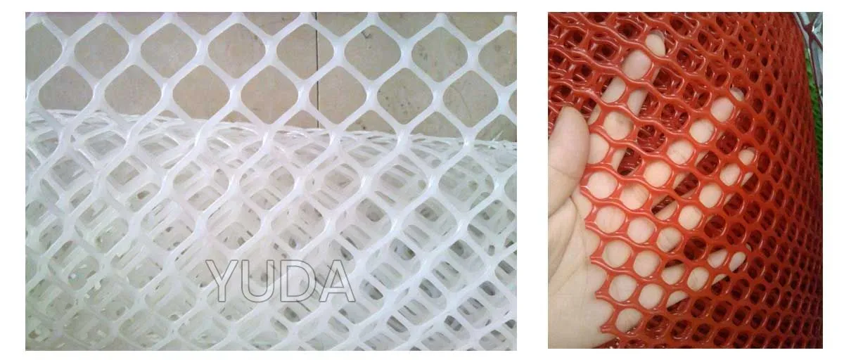 Plastic Flat Net