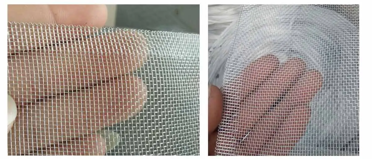 Aluminum Alloy Window Screen