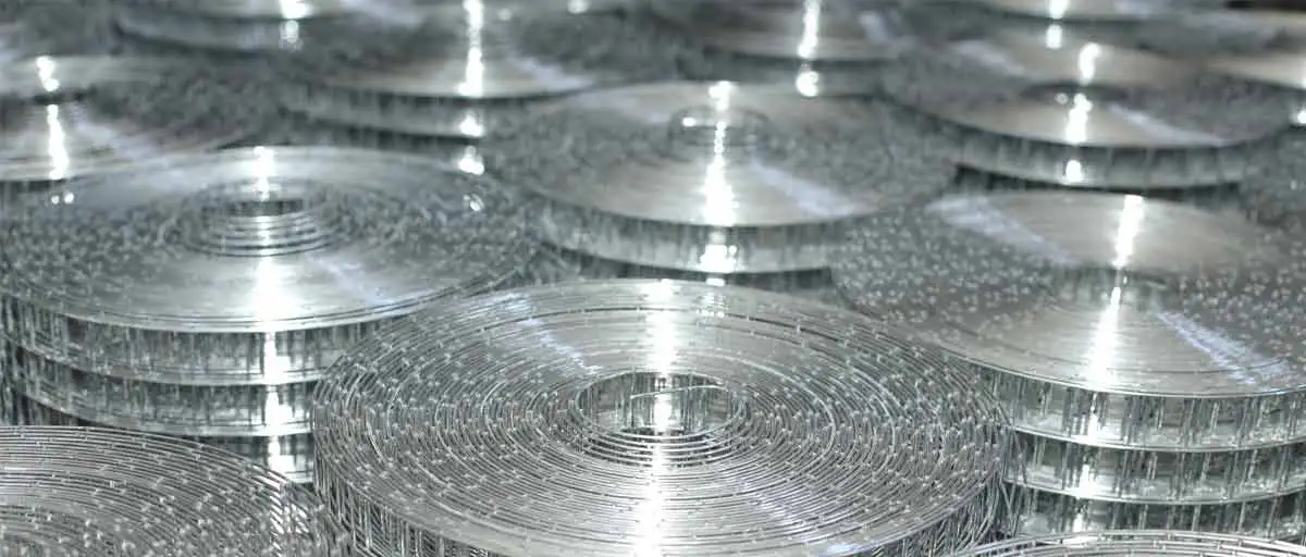 Stainless Steel Welded Wire Mesh