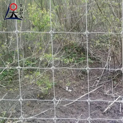 Deer Net Fence