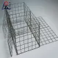 Welded gabion net