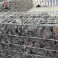 Welded gabion net