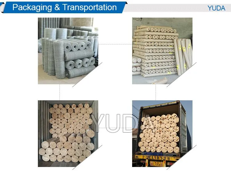 Galvanized Gabion Box