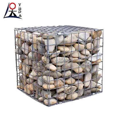 Welded Gabion Net