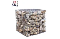 How To Build A Gabion Wall?