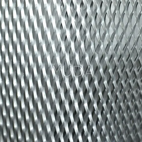 Stainless Steel Expanded Metal Mesh