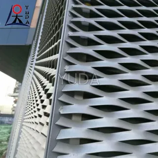 Expanded metal also comes as raised mesh or flattened mesh with different hole apertures and thicknesses to suit your individual applications.  All materials can be coated using various methods, i.e. galvanising, painting, powder coating etc.