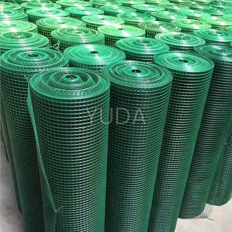 PVC Coated Welded Wire Mesh