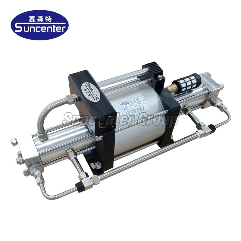 Oxygen Booster Pump
